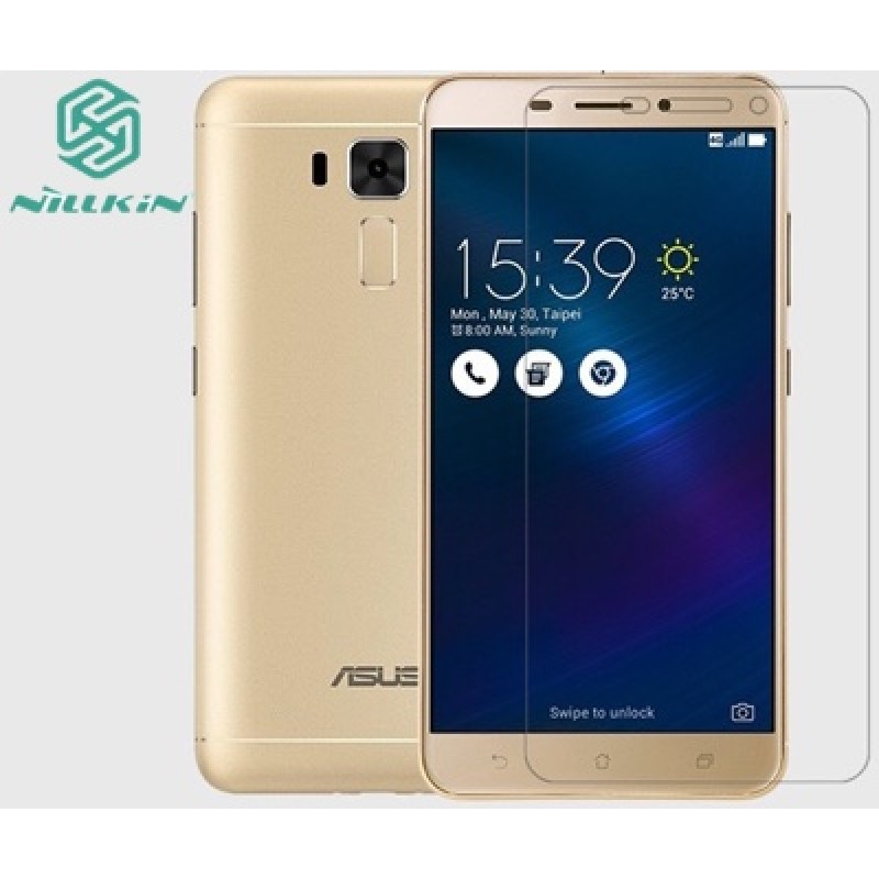 Crystal apsauginė plėvelė Nillkin (Zenfone 3 Laser Zc551kl) Crystal apsauginė plėvelė Nillkin (Zenfone 3 Laser Zc551kl)